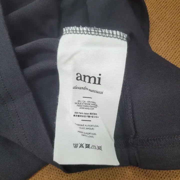 [SOLD OUT] 아미 반팔티 L