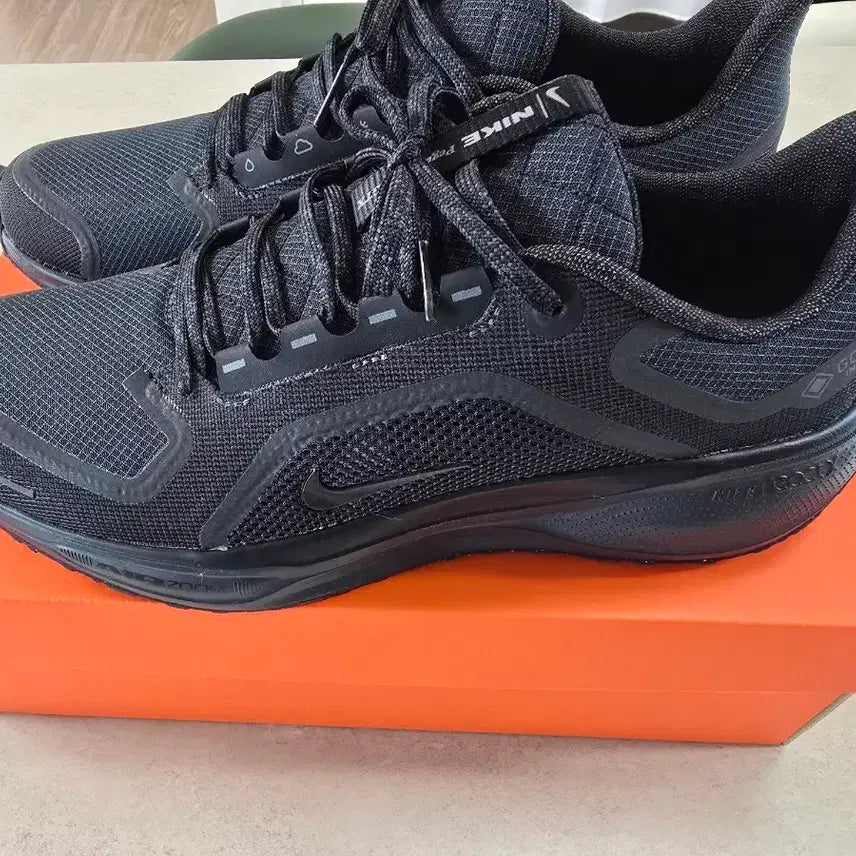 [BUNJANG] Nike Air Zoom Pegasus 41 GTX Black / 나이키 에어 줌 페가수스 41 GTX 블랙 285