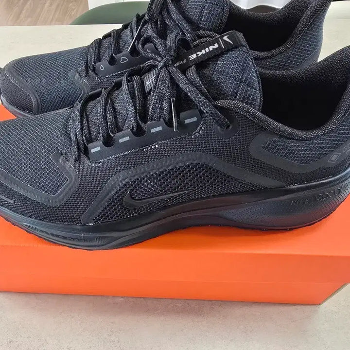 [BUNJANG] Nike Air Zoom Pegasus 41 GTX Black / 나이키 에어 줌 페가수스 41 GTX 블랙 285