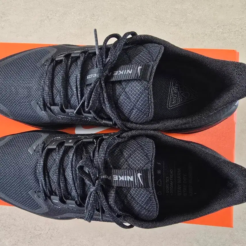[BUNJANG] Nike Air Zoom Pegasus 41 GTX Black / 나이키 에어 줌 페가수스 41 GTX 블랙 285