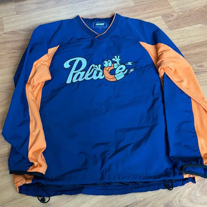 [BUNJANG] Palace Sweatshirt / 팔라스 맨투맨
