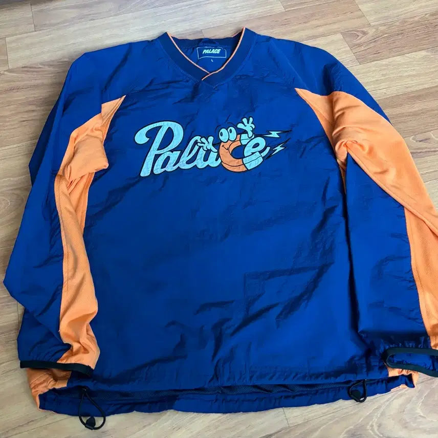 [BUNJANG] Palace Sweatshirt / 팔라스 맨투맨