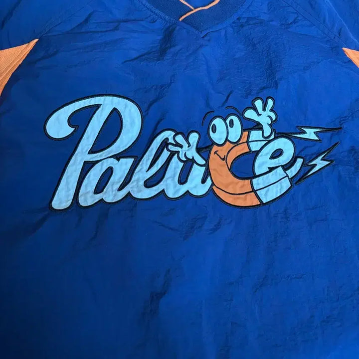 [BUNJANG] Palace Sweatshirt / 팔라스 맨투맨