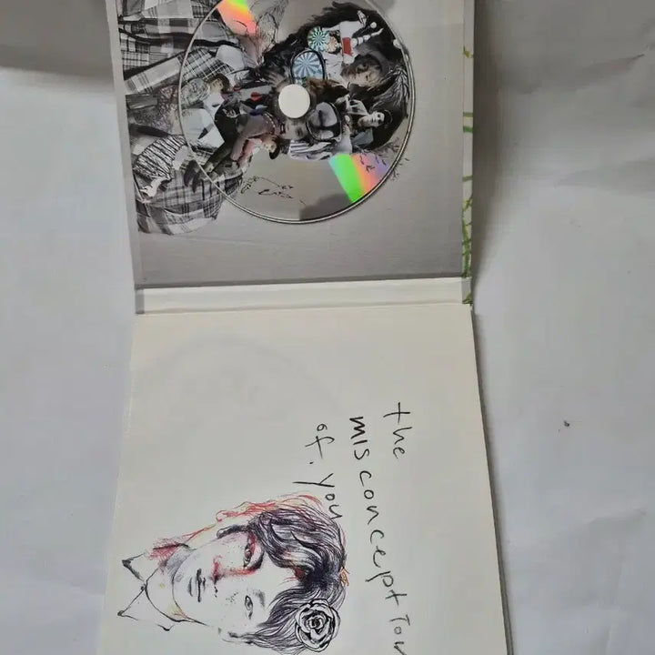 [SOLD OUT] 샤이니정규3집 전멤버 싸인cd 올려봅니다