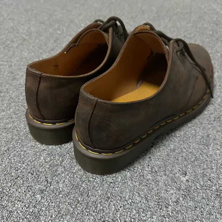 [BUNJANG] Dr. Martens 1461 Crazy Horse Leather Shoes / 닥터마틴 1461 크레이지호스