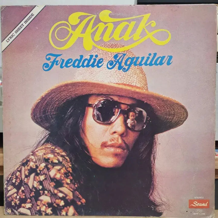 [SOLD OUT] 프레디 아귈라 준라이센스 LP