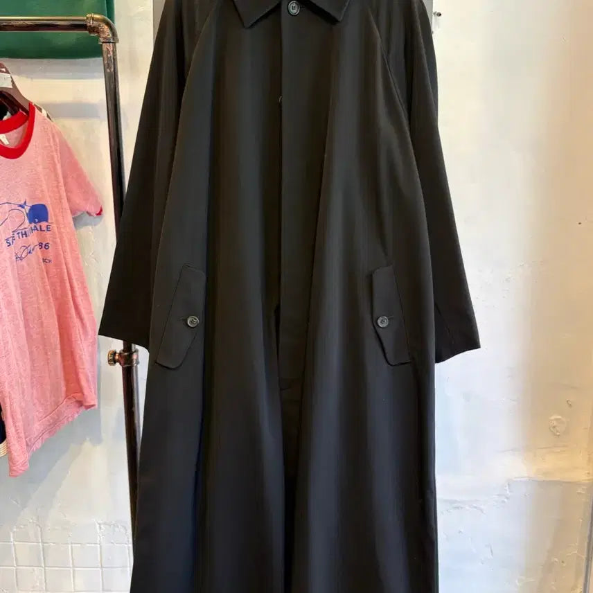 [BUNJANG] Yohji Yamamoto Wool Coat / 요지야마모토 울코트