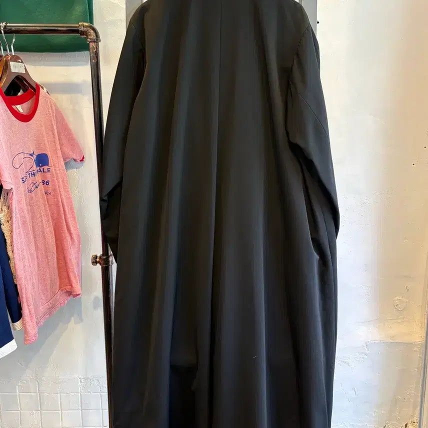 [BUNJANG] Yohji Yamamoto Wool Coat / 요지야마모토 울코트