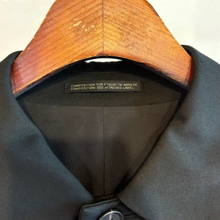 [BUNJANG] Yohji Yamamoto Wool Coat / 요지야마모토 울코트