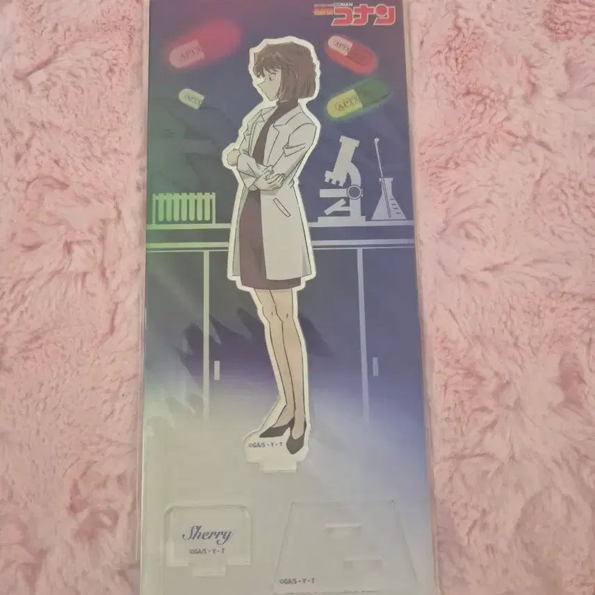 [BUNJANG] Detective Conan Sherry Acrylic Stand Vol.26 / 명탐정 코난 아크릴 스탠드 Vol.26 셰리