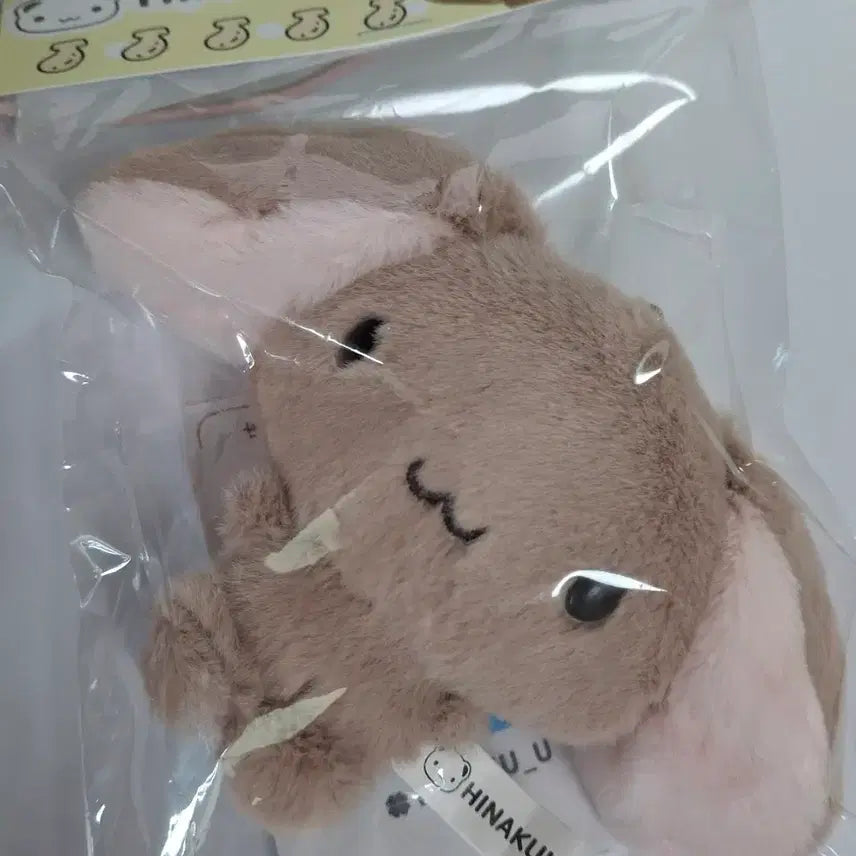 [SOLD OUT] [히나쿠우/미개봉] 팝업 롭이어쿠우 인형