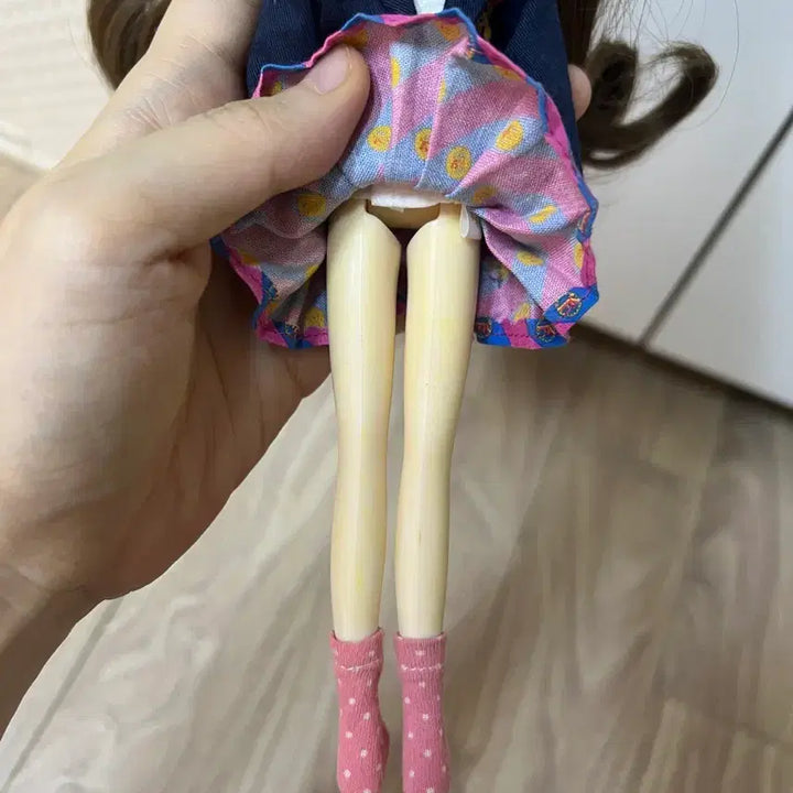 [BUNJANG] Yeoreumae Podo Pullip Blythe Doll / 여루매 포도 푸리프 브라이스 인형