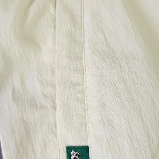 [BUNJANG] Gary &amp; Freckle Anorak Shirring Half-Zip Dress / (새옷) 게리앤프레키/ 아노락셔링 반집업원피스 m(90)