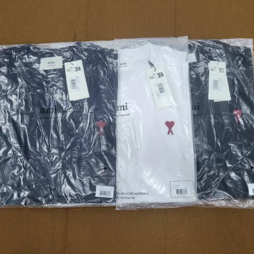 [SOLD OUT] 아미 스몰 하트 반팔티 XL