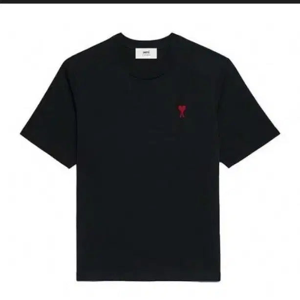 [SOLD OUT] 아미 스몰 하트 반팔티 XL