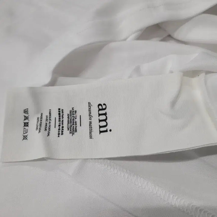 [SOLD OUT] 아미 스몰 하트 반팔티 XL