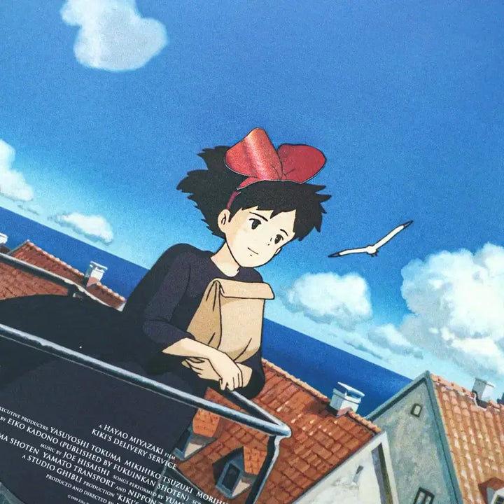 [BUNJANG] Studio Ghibli Kiki&