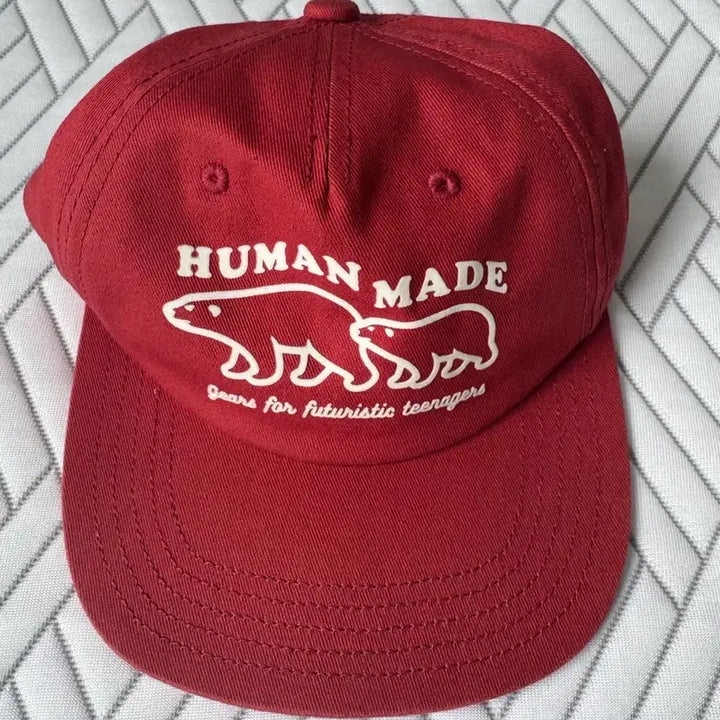 [BUNJANG] Human Made 5 Panel Cap 
