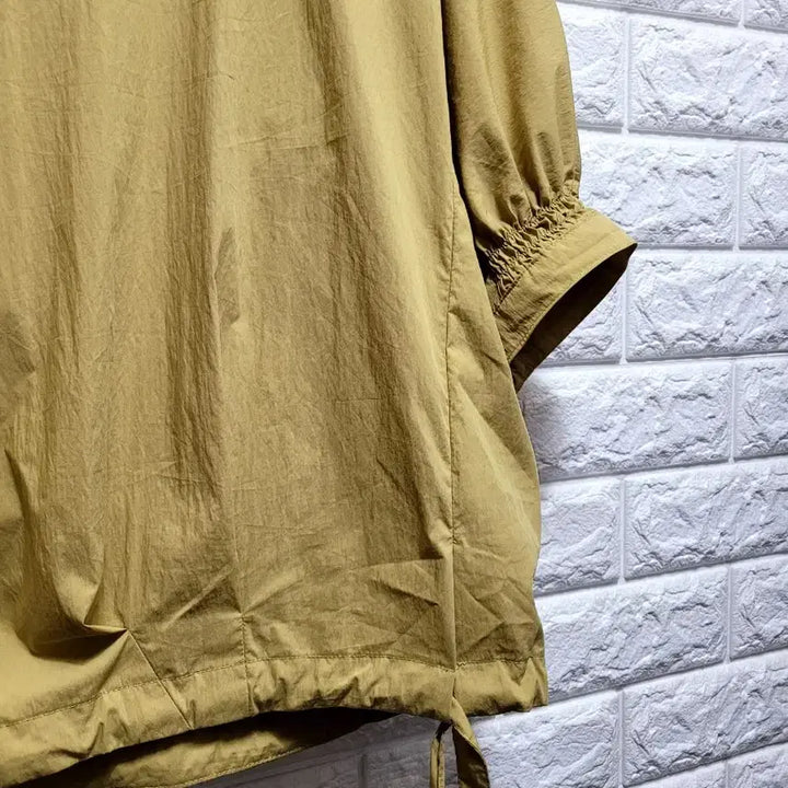 [BUNJANG] Izzatbaba Loose Fit Shirt / 아이잗바바 면바스락 루즈핏 셔츠