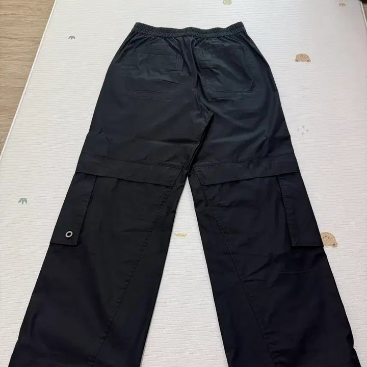 [BUNJANG] Wooyoungmi Multi-Zip Cargo Pants / 우영미 / 멀티지퍼 카고팬츠 / 48