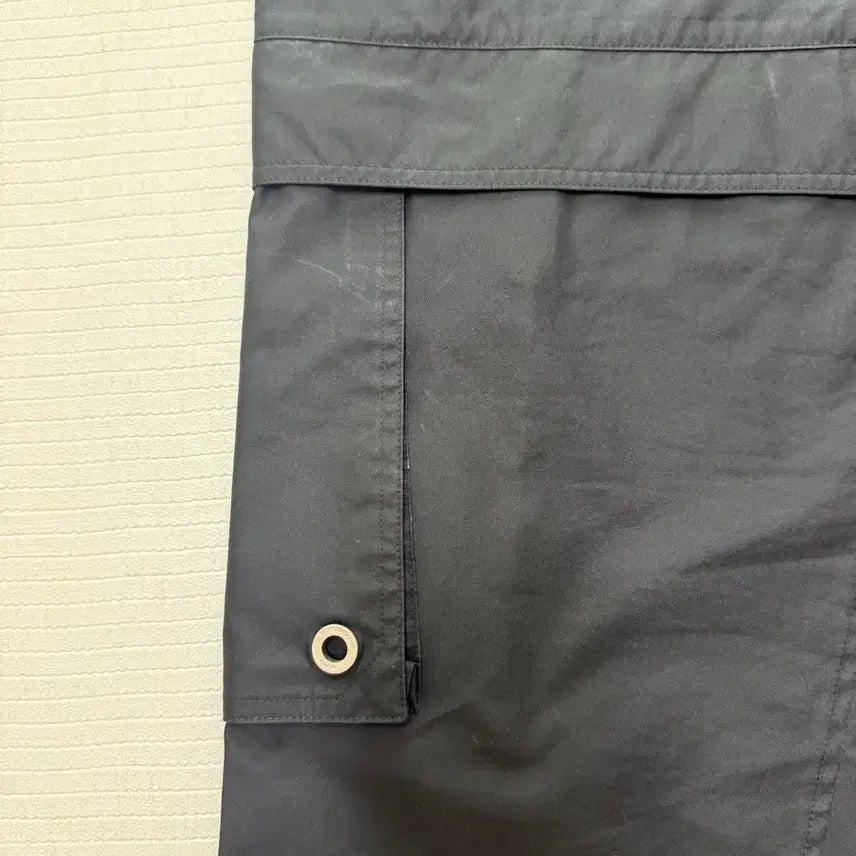 [BUNJANG] Wooyoungmi Multi-Zip Cargo Pants / 우영미 / 멀티지퍼 카고팬츠 / 48
