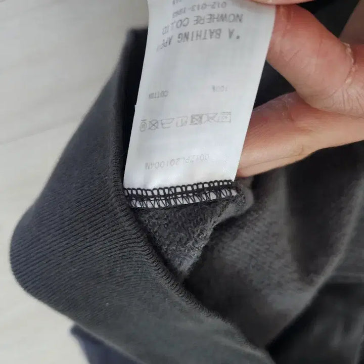 [SOLD OUT] 정가품 애매한거 사지말고 저한테 사세요 정품 Bape 베이프  L  흑계