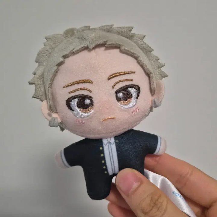 [BUNJANG] Fragrant Flowers Bloom Bravely Rintaro Mascot Nuigurumi / 향기로운 꽃은 늠름하게 핀다 린타로 마스코트 누이