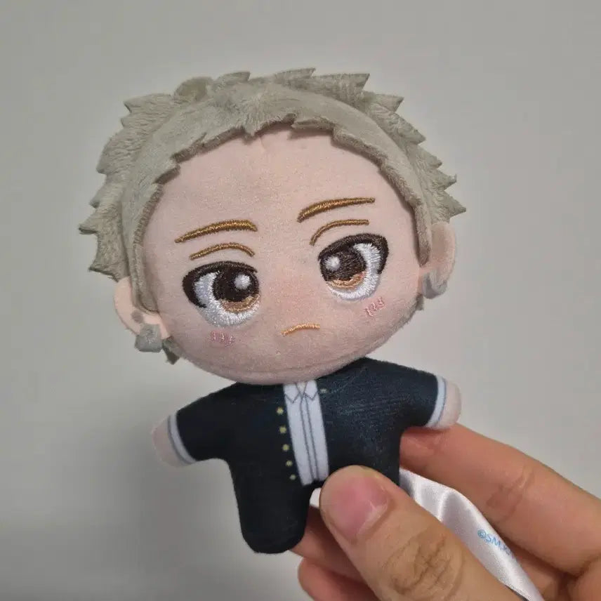 [BUNJANG] Fragrant Flowers Bloom Bravely Rintaro Mascot Nuigurumi / 향기로운 꽃은 늠름하게 핀다 린타로 마스코트 누이