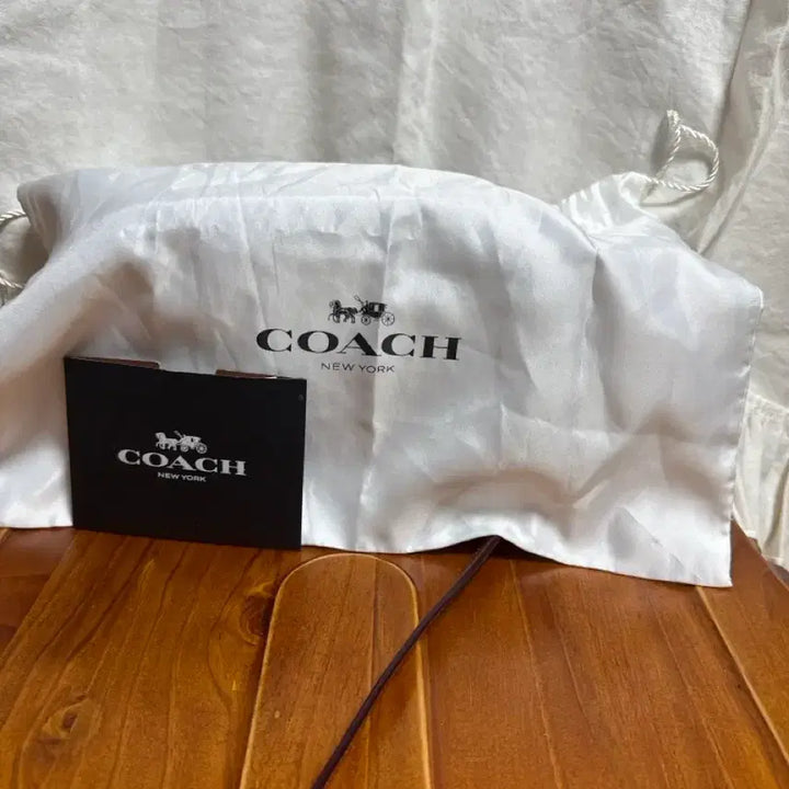 [BUNJANG] Coach Collaboration Camera Bag Crossbody Bag / 키스헤링 코치 콜라보 카메라백 크로스백 코치 가방