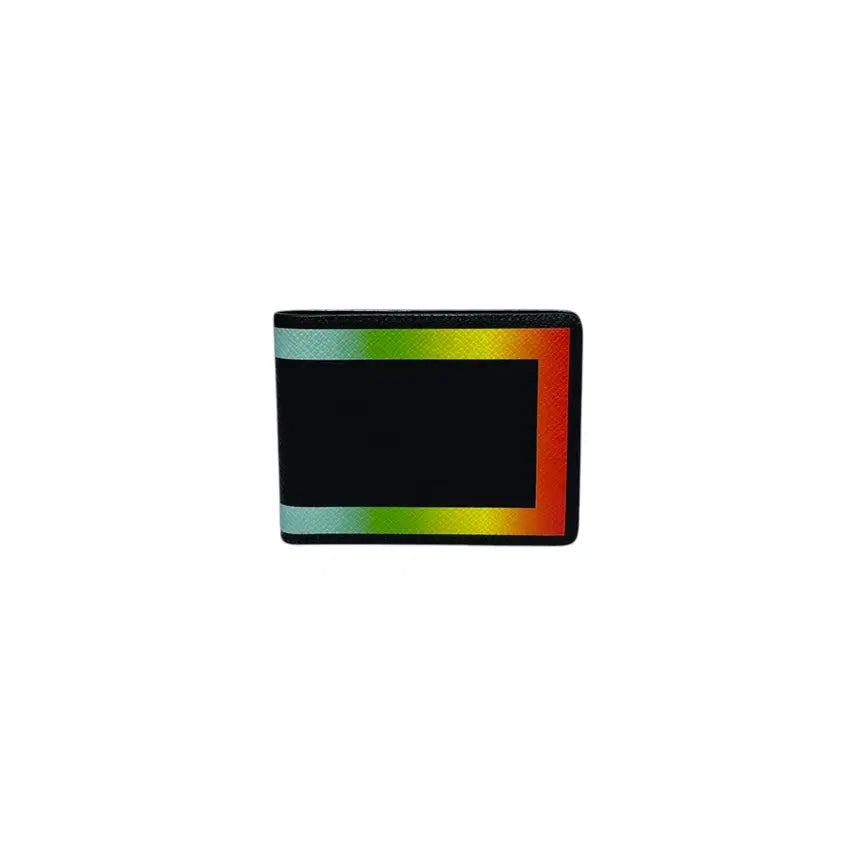 [BUNJANG] Louis Vuitton Virgil Abloh Rainbow Limited Edition Wallet / 루이비통 M30346 버질아블로 레인보우 한정판 반지갑H00286