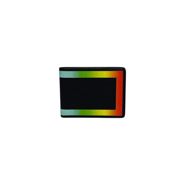 [BUNJANG] Louis Vuitton Virgil Abloh Rainbow Limited Edition Wallet / 루이비통 M30346 버질아블로 레인보우 한정판 반지갑H00286