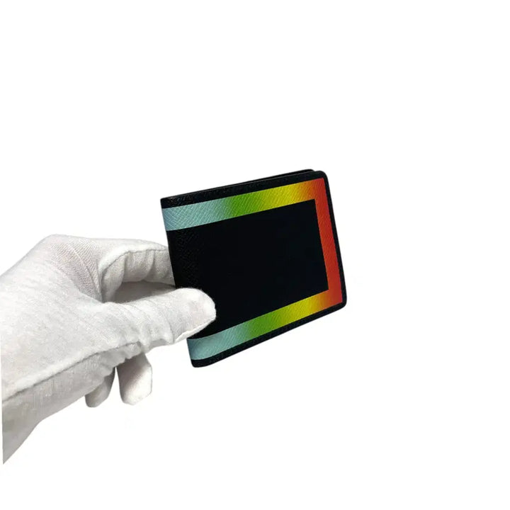 [BUNJANG] Louis Vuitton Virgil Abloh Rainbow Limited Edition Wallet / 루이비통 M30346 버질아블로 레인보우 한정판 반지갑H00286