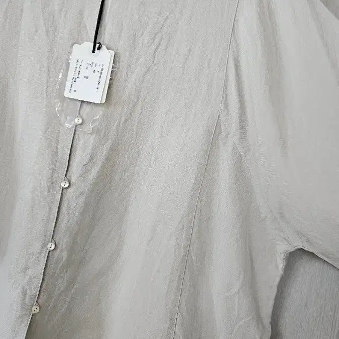 [SOLD OUT] 77~날씬88 린넨 블라우스 고퀄