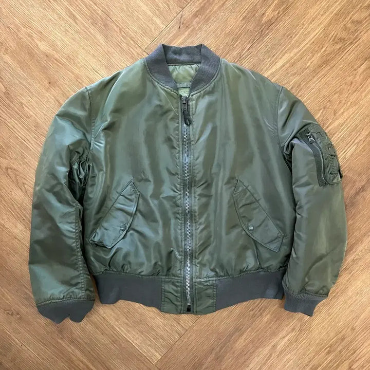 [BUNJANG] Alpha Industries MA-1 Flight Jacket / N320 usa 알파인더스트리 항공점퍼 ma1