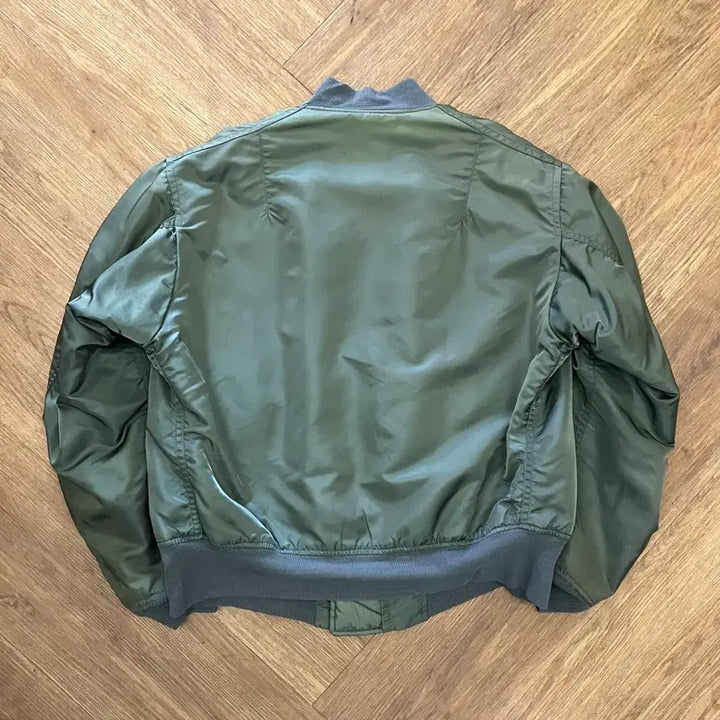 [BUNJANG] Alpha Industries MA-1 Flight Jacket / N320 usa 알파인더스트리 항공점퍼 ma1