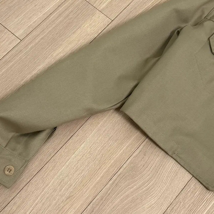 [BUNJANG] Heizzii Crop Jacket / 헤이지지 크롭자켓
