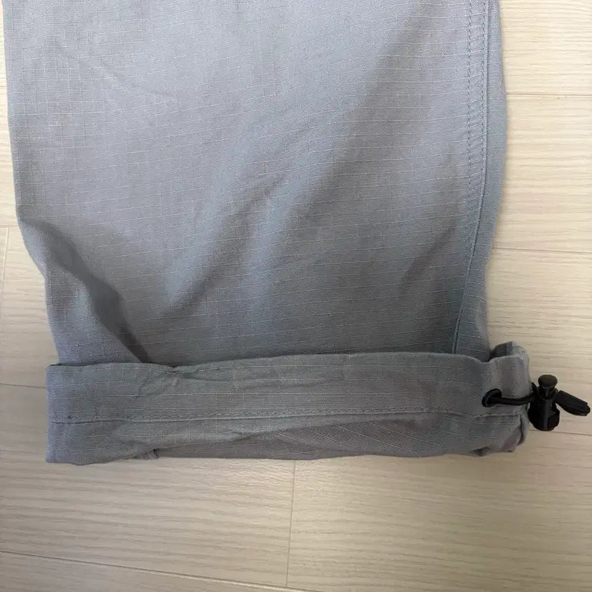 [BUNJANG] Palace Belted Trousers Gray Size 32 / 팔라스 벨터 트라우저 그레이 사이즈 32