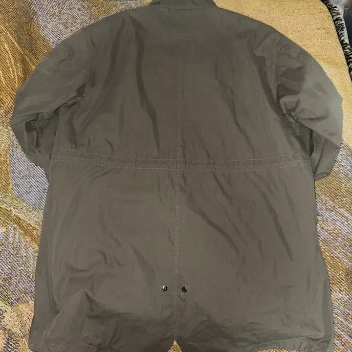 [BUNJANG] Freaks Store M65 Olive Green Long Jacket / 프릭스 스토어 m65 올리브 그린 롱 내피,외피 완제품 프리사이즈