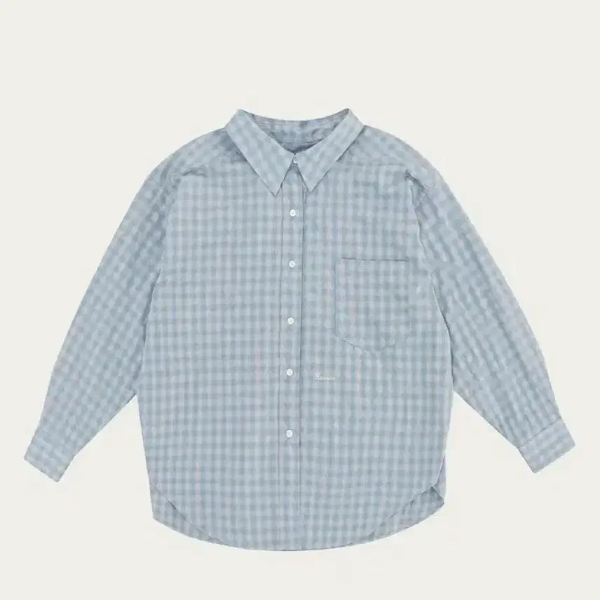 [SOLD OUT] ribbonbit 리본빛 리본빗 체크셔츠
