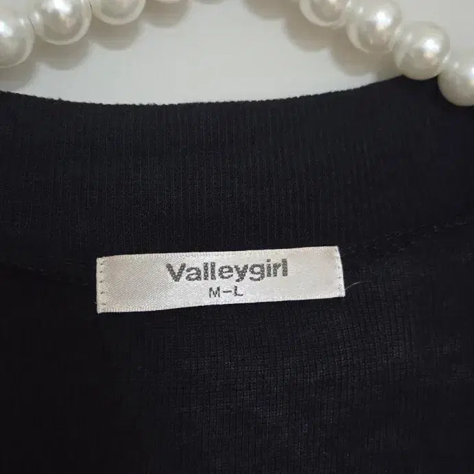 [BUNJANG] Valleygirl Black Bolero (Size M/L) / 66~77)Valleygirl 블랙 볼레로66~77사이즈