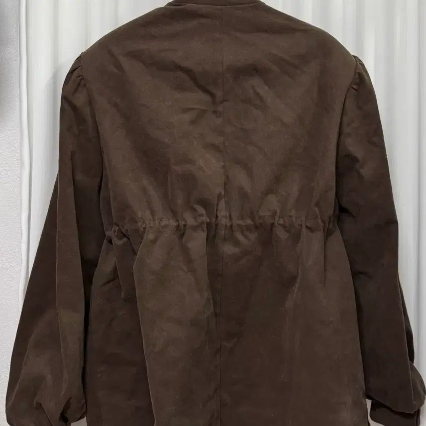 [BUNJANG] JINBANI Windni Field Jacket / JINBANI 진바니 윈드니 야상 점퍼