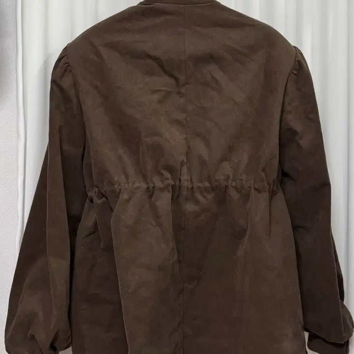 [BUNJANG] JINBANI Windni Field Jacket / JINBANI 진바니 윈드니 야상 점퍼