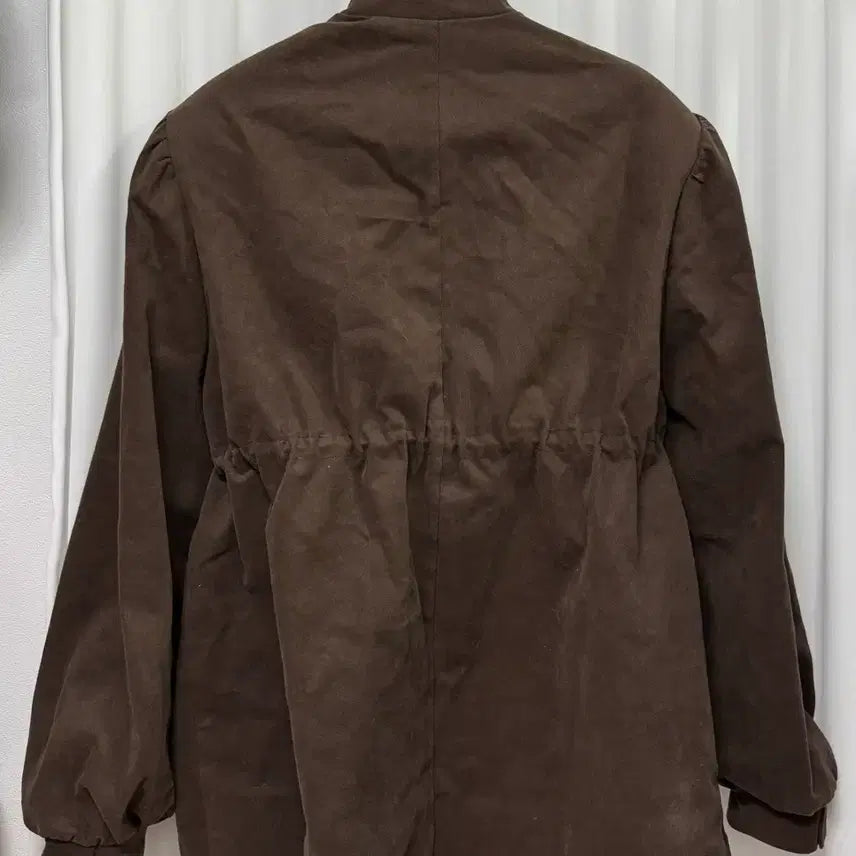 [BUNJANG] JINBANI Windni Field Jacket / JINBANI 진바니 윈드니 야상 점퍼
