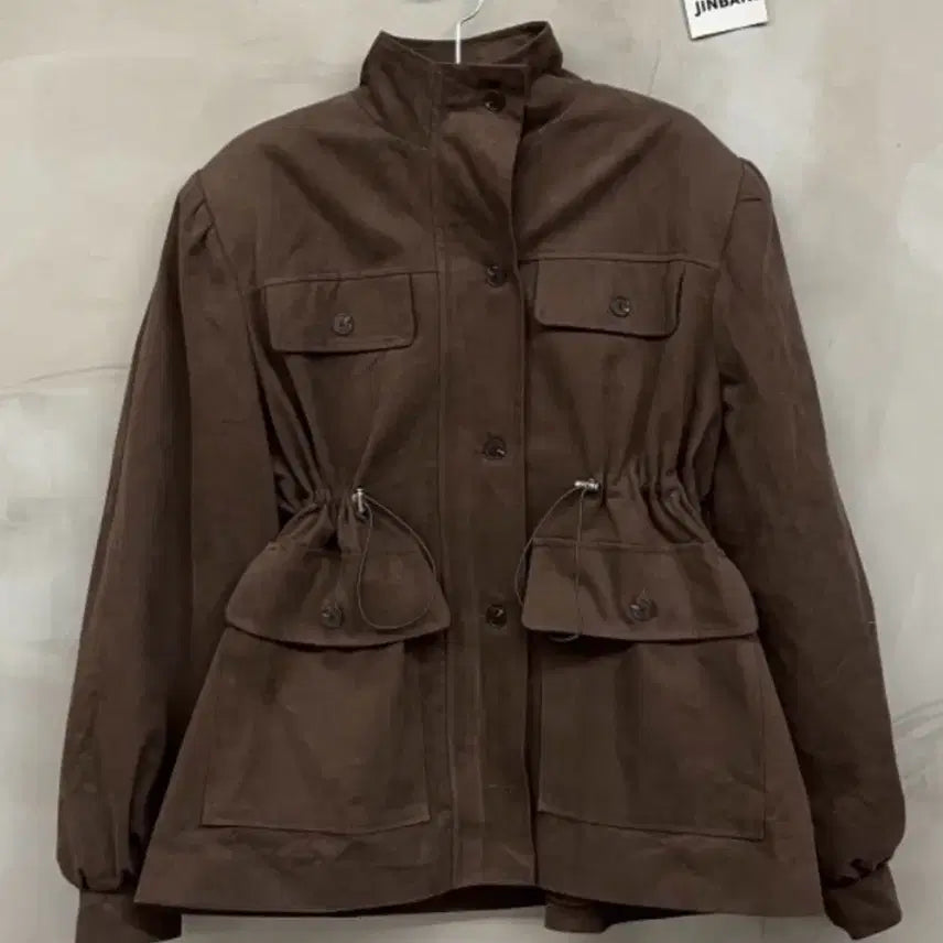 [BUNJANG] JINBANI Windni Field Jacket / JINBANI 진바니 윈드니 야상 점퍼