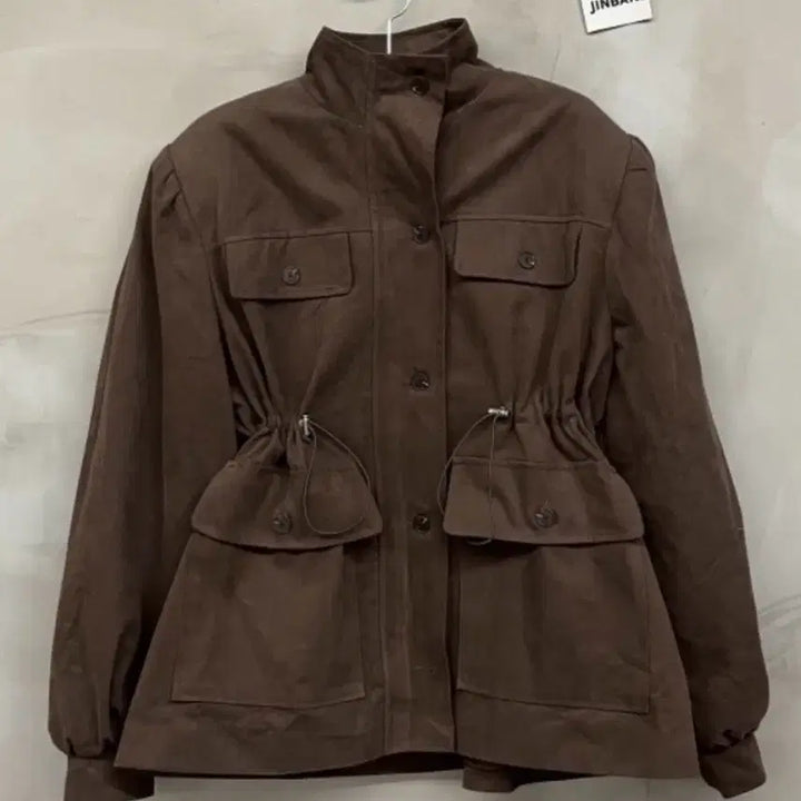 [BUNJANG] JINBANI Windni Field Jacket / JINBANI 진바니 윈드니 야상 점퍼