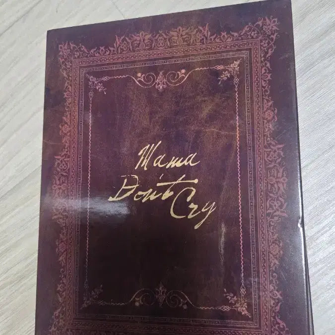 [BUNJANG] Marie Antoinette 2016 Musical DVD / 뮤지컬 마돈크(마마돈크라이) 2016 DVD