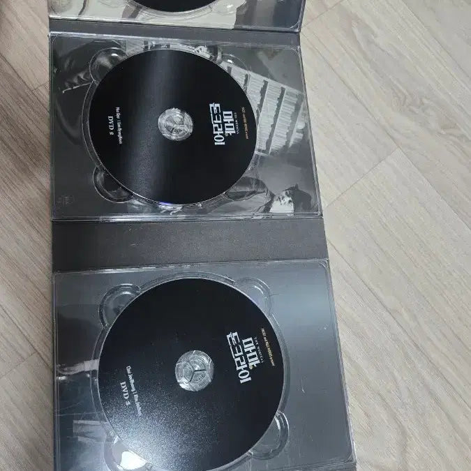 [BUNJANG] Marie Antoinette 2016 Musical DVD / 뮤지컬 마돈크(마마돈크라이) 2016 DVD