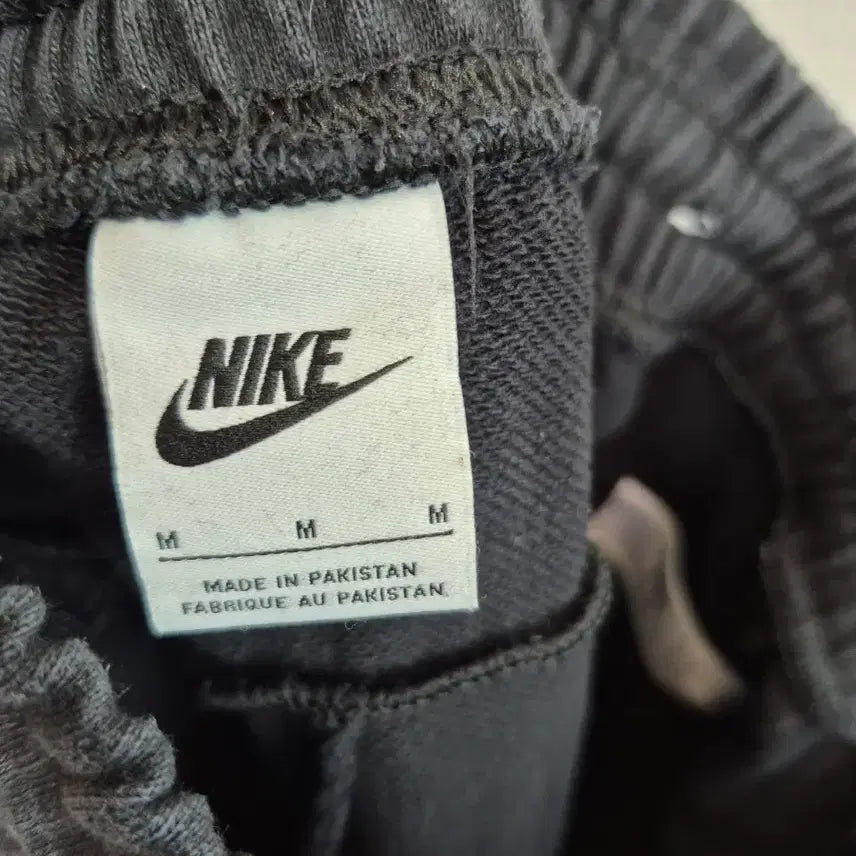 [BUNJANG] Nike Swoosh Training Pants Black / 나이키 스우시 트레이닝  바지 블랙
