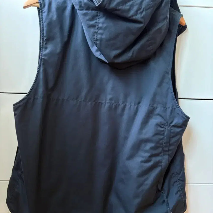 [BUNJANG] Engineered Garments Navy Vest M / 엔지니어드기먼츠 조끼 네이비 M