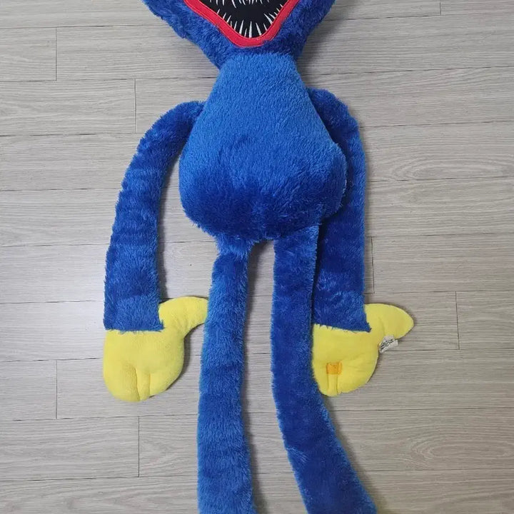 [BUNJANG] Haggy Waggy 100cm Doll / 허기워기 100cm 인형